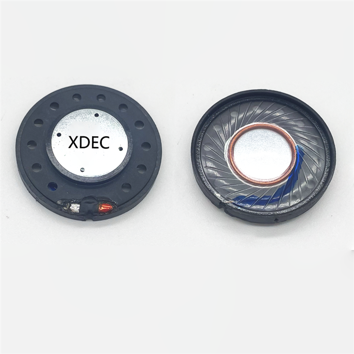 30 -милиметров високоговорител за слушалки 32OHM 30MW